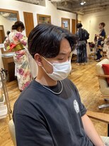 エクリ 麻布十番(equri)&nbsp;ニュアンスセンターパート