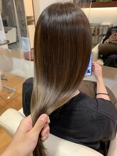 バンブークラシック(bamboo CLASSIC)&nbsp;極艶メテオストレート