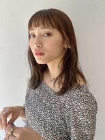 ハル 南平岸(HARU)&nbsp;ミディアムブラウン