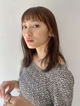 ハル 南平岸(HARU) ミディアムブラウン