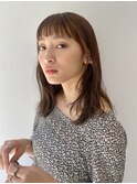 ミディアムブラウン