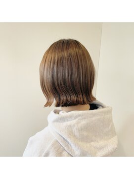 ストーリー(STORY) 20代イメチェンヘアスタイルブリーチなしカラー