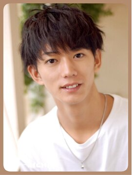 むーきち 吉祥寺(mu-kichi) メンズマッシュショート【mu-kichi吉祥寺】