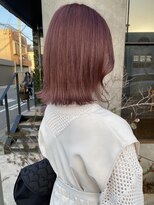 アルボス(arbos)&nbsp;ピンクベージュ◎20代30代40代