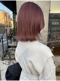ピンクベージュ◎20代30代40代