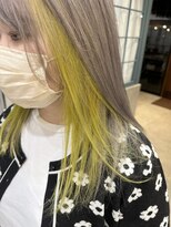 ウェーブス(WAVES) イヤリングカラー