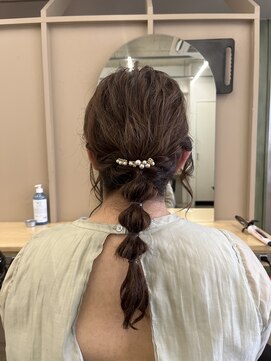 エイトオロク 那覇小禄店(EIGHT oroku) アレンジ