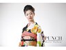2026年【成人式】振袖着付け＋ヘアセット＋メイク￥37400→31790■ブログ参照