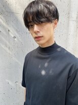 オムデュー(HOMME DEUX) ニュアンスパーマ