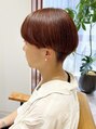 スナッグ(Snug.) 刈り上げショートや個性的なデザインもお任せください☆