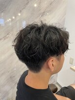 リシェイル(RICHAIR) ツイスパマッシュ