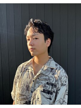 フォーシー(For.c.c.c.c) メンズパーマ[埼玉/川口/浦和/越谷/東川口/メンズパーマ/メンズ