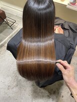 ロロ(ro-ro) 【恵比寿 ro-ro】キメが整う髪質改善トリートメント