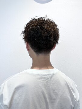 ゴデーレ(GODERE) マッシュ×ツイスパ