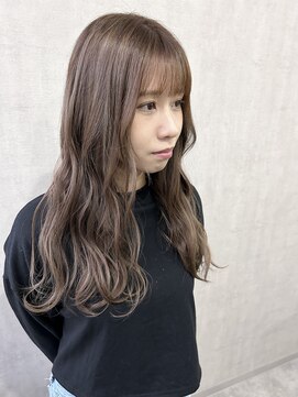 ハウス(HAUS.) 立体感ハイライト