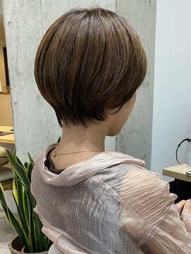 ディーエックス ウエスト(Dxxxx WEST) ショートヘア[ショート/ボブ/韓国/トリートメント/縮毛矯正