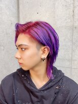 ガナンシア 横浜本店(ganancia)&nbsp;ルーツカラーウルフ