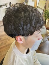 ループ Roop hairmakeStudio ツイストスパイラル