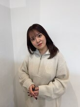 エイチ 梅田(H) 徳丸 寧乃華