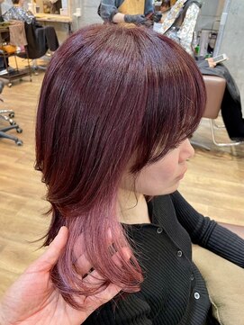 ロダット 横浜(LODAT by little) インナーカラー【LODAT横浜】