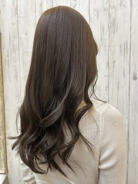 ピカソアルテ(hair picasso arte f.) くすみカラー