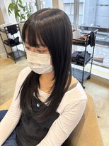 エイミーバイアフロートザガーデン 浦和店(amie by afloat the garden)&nbsp;お顔周りレイヤー[浦和].