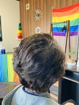 シアター(THEATRE)&nbsp;ショートレイヤー。