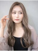 大人可愛い20代30代/髪質改善/ブリーチ/レイヤーカット197