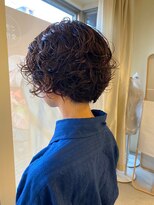 ギグス 星ヶ丘(gigs) ショートパーマ/ボブ