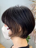 サイイン(saiin)&nbsp;インナーカラー　#ショート