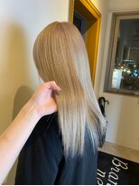 アリスバイブランニューリブ 難波店(ALICE by Brandnew×LIV)&nbsp;ホワイトベージュ