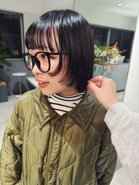 エイゾー 銀座(EIZO) ボブ