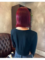 エトランジェ(Etrange)&nbsp;レッドカラー