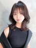 ★当日限定スペシャルクーポン★カット+透明感カラー7700→6500