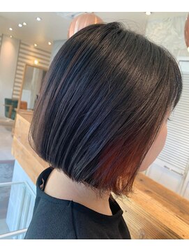 ツリーズ(Trees) インナーカラー