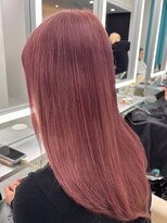 テイス 新宿(TACE)&nbsp;ピンクベージュ[ネビージュ/黒髪/小顔/新宿]