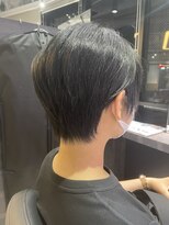 ジエクト アイロ(The Ect ilo)&nbsp;クールショート×ブラックカラー