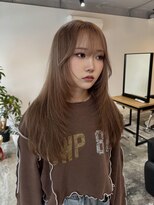 コティバイブローチ 札幌(koti BY broocH) beige 【 koti札幌 / 大通り】