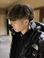 ウォルト(walt)&nbsp;Matsui_ツイストスパイラルパーマ