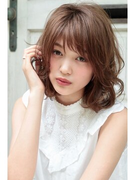 フリーラ 表参道(freera) 夏のくびれセミディが人気の予感！