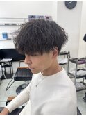 ツイストスパイラルパーマ