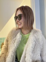 シロ(Shiro)&nbsp;sheer beige