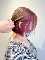 エヌプラスリタ 近鉄八尾(N+lita)&nbsp;髪質改善/レイヤー/縮毛矯正/トリートメント/20代/30代/40代