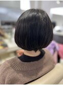 クセを活かしたカット