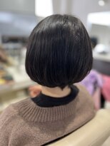 サニー 国府店(Sunny)&nbsp;クセを活かしたカット