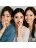 【いつでもご利用可】カット＋カラー＋髪質補正トリートメント￥15000