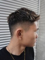 メンズグルーミングナンバーナイン(MEN'S GROOMING NUMBER NINE)&nbsp;姫路バーバー/メンズカット/フェードカット
