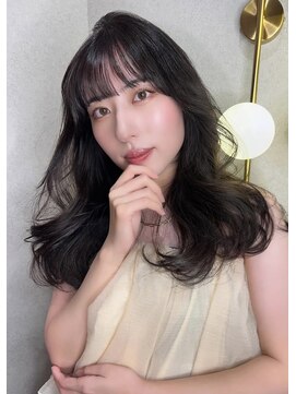 ボタン ハカタ(VOTAN hakata) 【前田七音】上品な韓国ヘアはお任せください♪