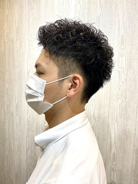 テーラヘアー 草加店(TELAHAIR) ビジネス七三