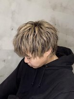 アレクサンドル オブ カラーズ トヤマ(ALEXANDRE OF COLORS TOYAMA)&nbsp;メンズローライト